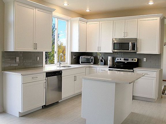 Custom chef Kitchen