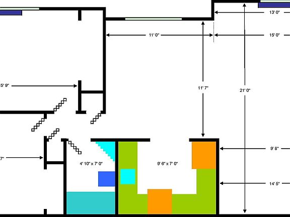 Condo Layout