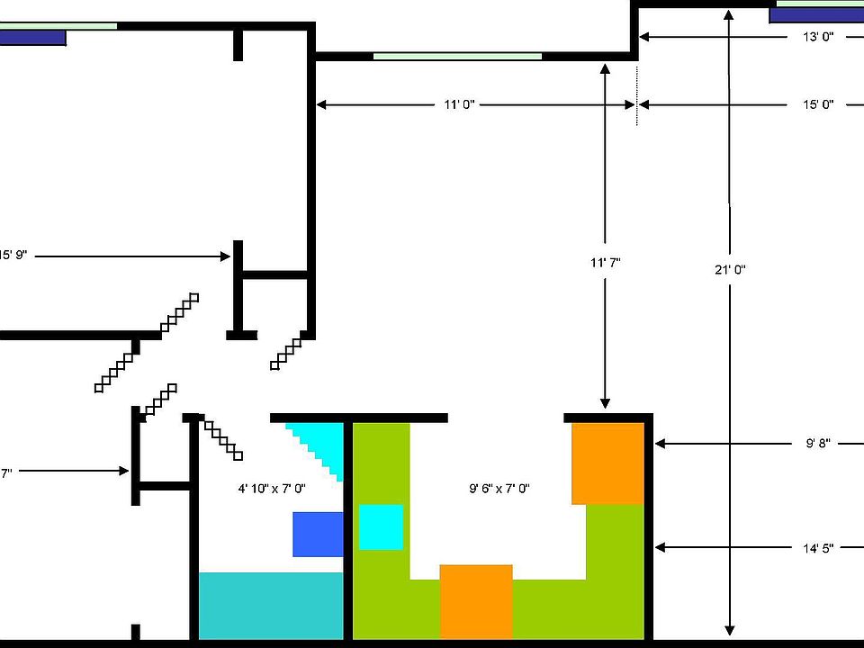 Condo Layout