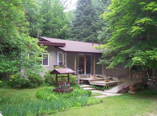 998 Red Water Dr, Luzerne, MI 48636