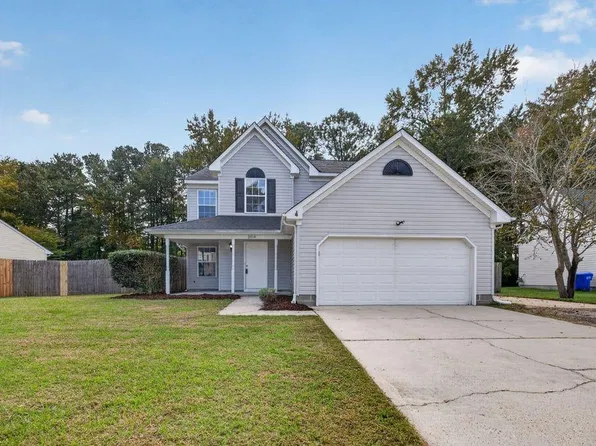 2018 Regency Dr, Suffolk, VA 23434