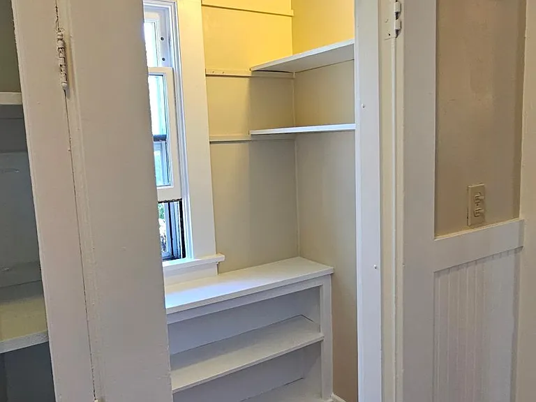 Butlers pantry - So Much Storage!