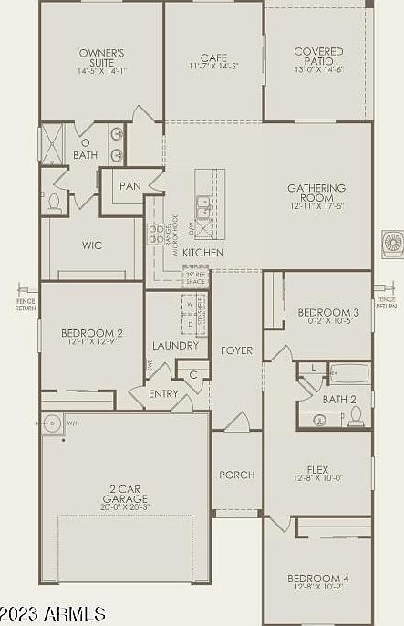 2nd image of 24504 W RIPPLE Road