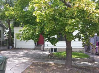 912 W Wyeth St, Pocatello, ID 83204