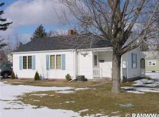 315 Park Ave E, Ladysmith, WI 54848