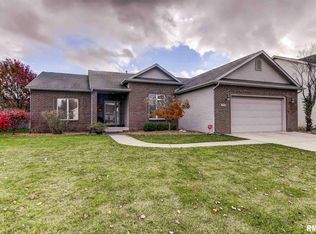 3604 Hoylake Dr, Springfield, IL 62712
