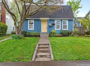 536 N Stafford St, Portland, OR