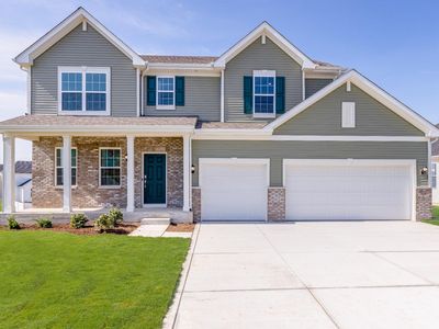 11284 Abigail Dr, Winfield, IN, 46307