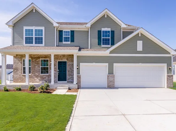 11284 Abigail Dr, Winfield, IN 46307