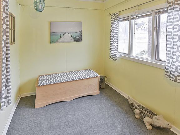 Front Enclosed Porch