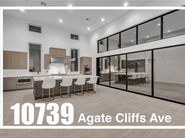 Property image for 10739 Agate Cliffs Ave, Las Vegas, NV 89135