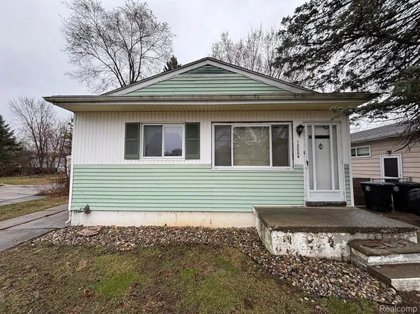 18884 Lathers St, Livonia, MI 48152