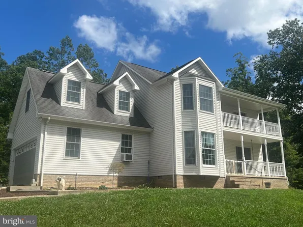 19806 Huckleberry Rd, Elkton, VA 22827