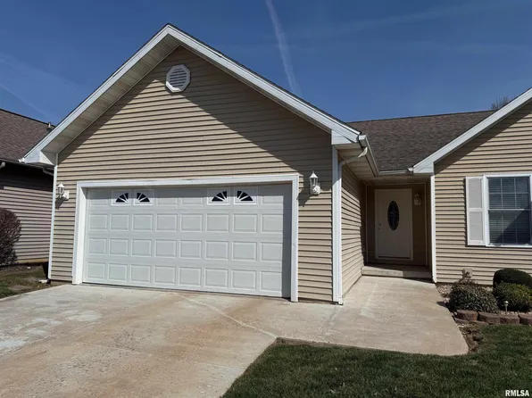 3160 Genevieve Dr, Quincy, IL 62305