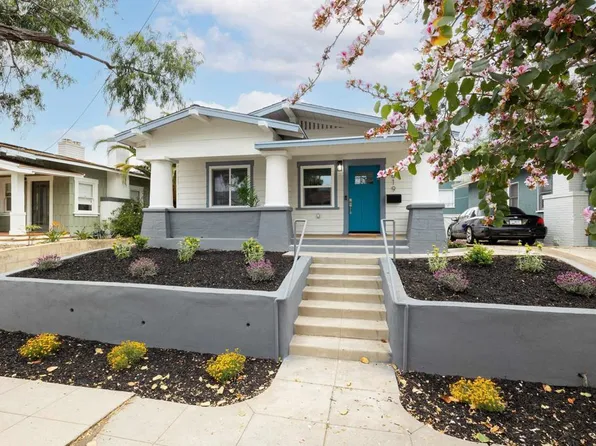 1619 Robinson Ave, San Diego, CA 92103