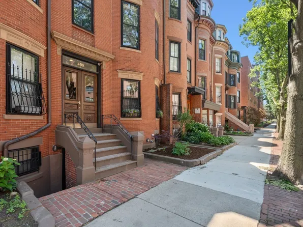 408 Columbus Ave APT 2, Boston, MA 02116