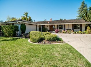 12453 Larchmont Ave, Saratoga, CA 95070