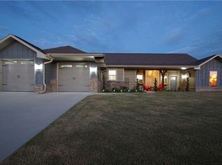 6303 SW Bear Rd, Bentonville, AR 72713