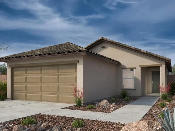 15232 N Primrose Peak Trl, Tucson, AZ 85739