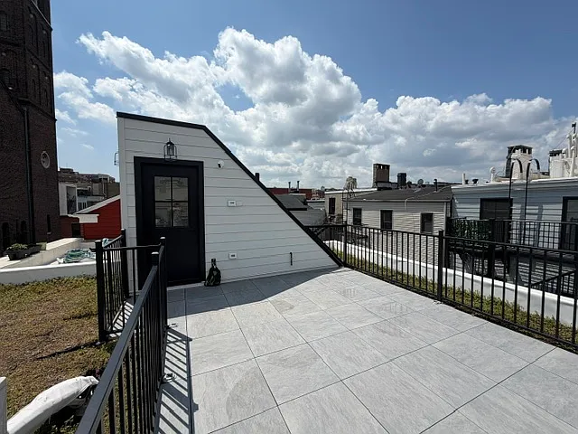 Private Roof Top