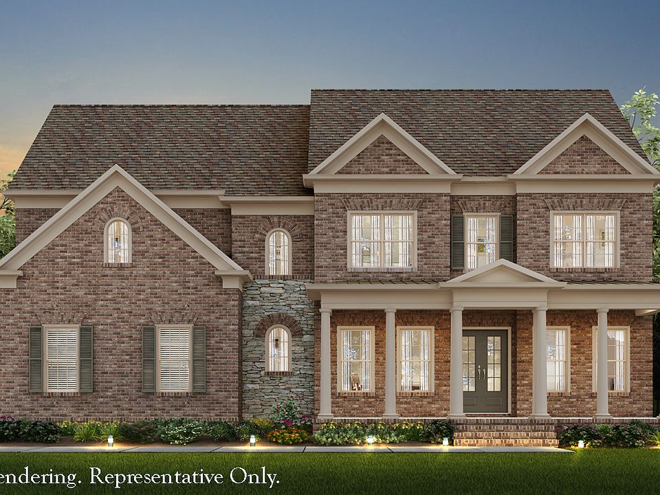 The Melbourne | John Wieland Homes and Neighborhoods