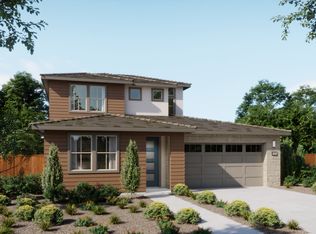 Residence 2 Plan, Clearwater at River Islands, Lathrop, CA 95330