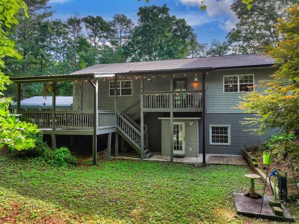 387 Ruby Ln, Mineral Bluff, GA 30559