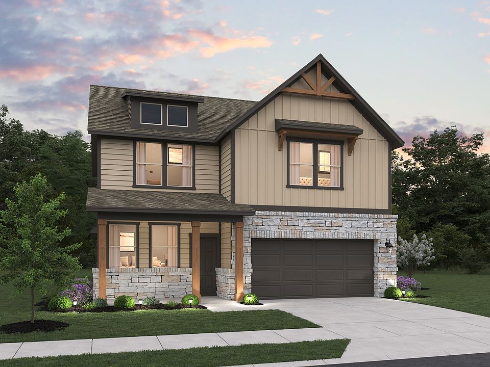 Cannon Ranch - Georgia Elevation Image 1