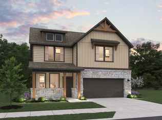 Georgia Plan, Rolling Glen, Hutto, TX 78634