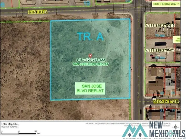 2921 San Jose Blvd, Carlsbad, NM 88220