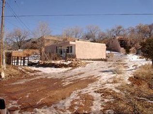 1204 Upper Canyon Rd, Santa Fe, NM 87501