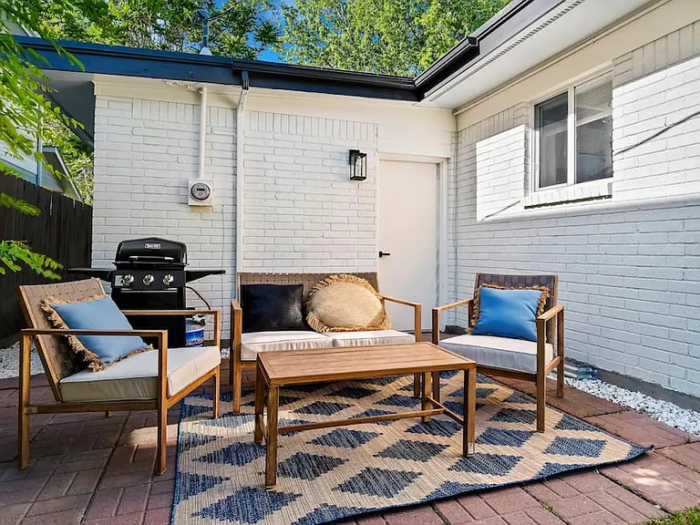 outdoor patio