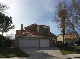 38131 Riviera Ct, Palmdale, CA 93552