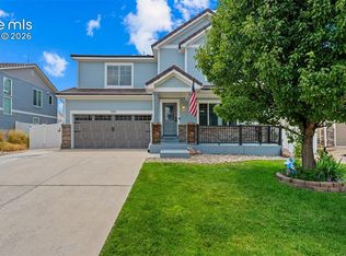 7915 Bonfire Trl, Fountain, CO 80817