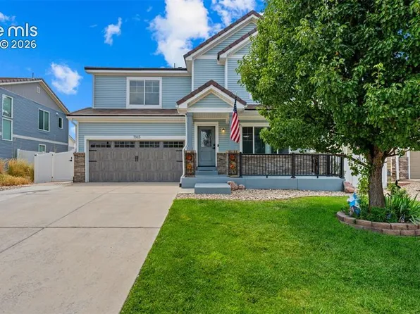 7915 Bonfire Trl, Fountain, CO 80817