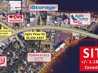 843 Eglin Pkwy, Fort Walton Beach, FL 32547