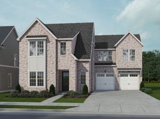 The Signature Galloway 1B Basement Plan, Poplar Farms, Franklin, TN 37067