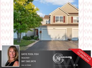 503 Horizon Dr, Bartlett, IL 60103