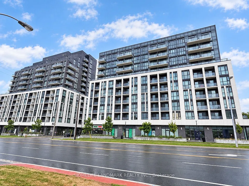 3421 Sheppard Ave E #1006