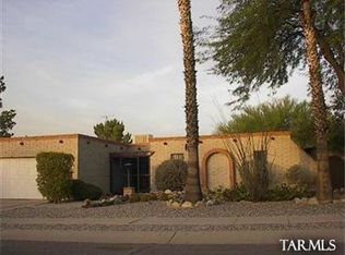 256 N Bull Run Dr, Tucson, AZ 85748