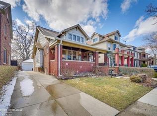 1255 Beaconsfield Ave, Grosse Pointe Park, MI 48230
