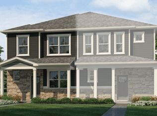 MELBOURNE Plan, Revere at Johnstown, Johnstown, CO 80534