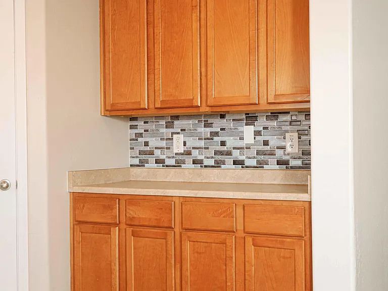 Kitchen Cabinets for Storage