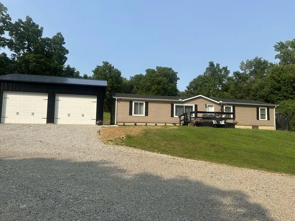 5246 Township Road 398a NW, Somerset, OH 43783