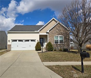 4362 Bergamot Dr, Tipp City, OH, 45371