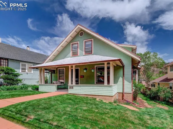 114 Cave Ave, Manitou Springs, CO 80829