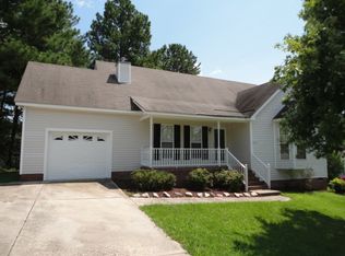 4520 Whistling Way, Raleigh, NC 27616