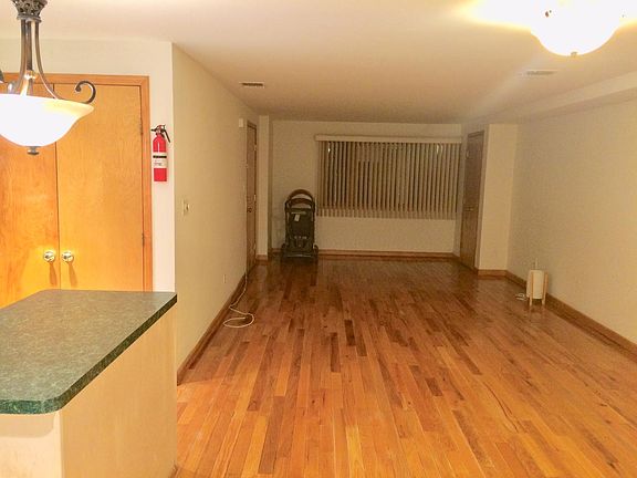 Spacious Living & Dining room