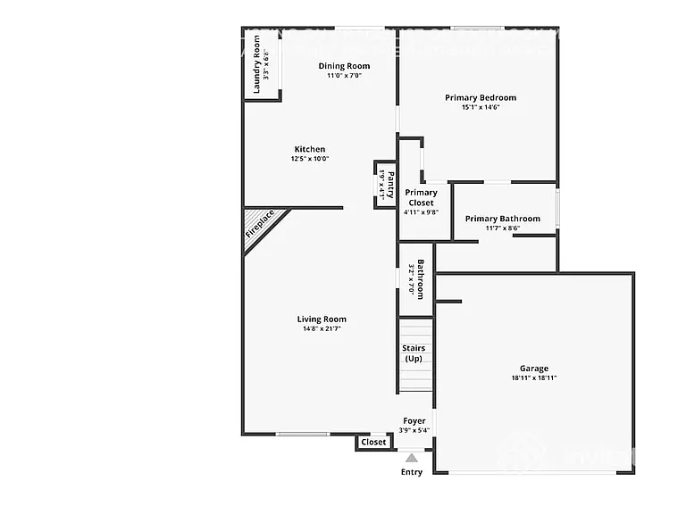 3862 Jackson Shoals Dr — Photo 2
