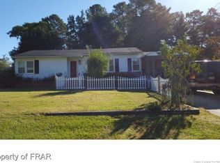 5419 Birch Rd, Fayetteville, NC 28304